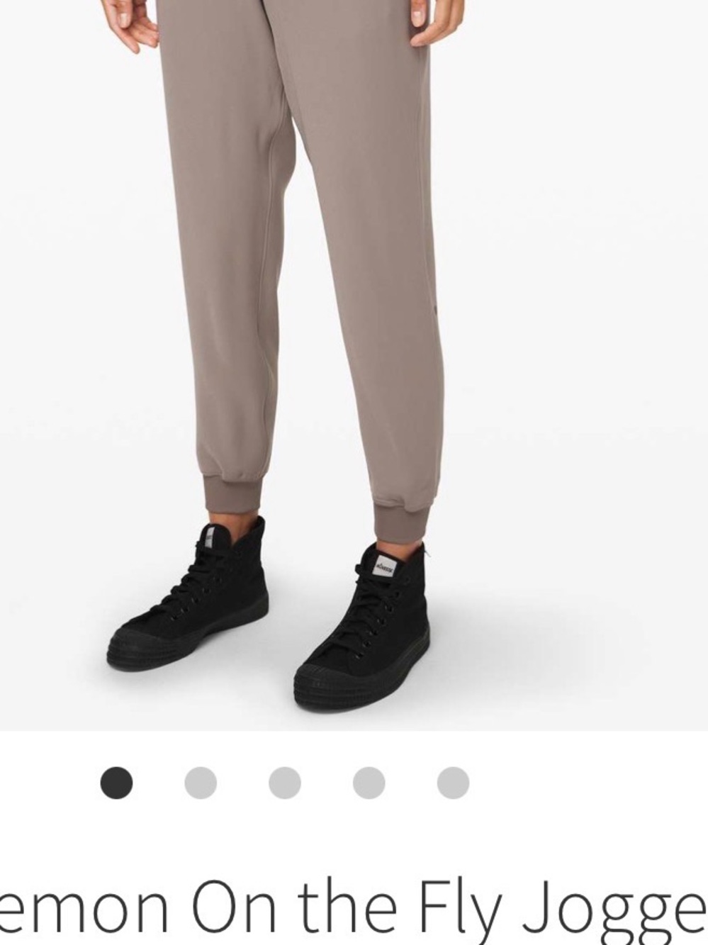 Lululemon on the city Women’s Jogger Pants